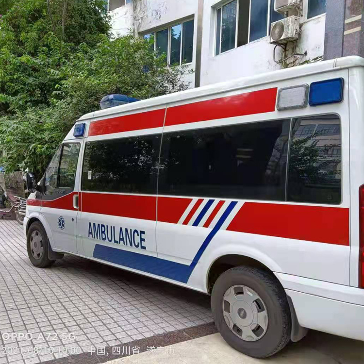 夏县重症转院救护车出租
