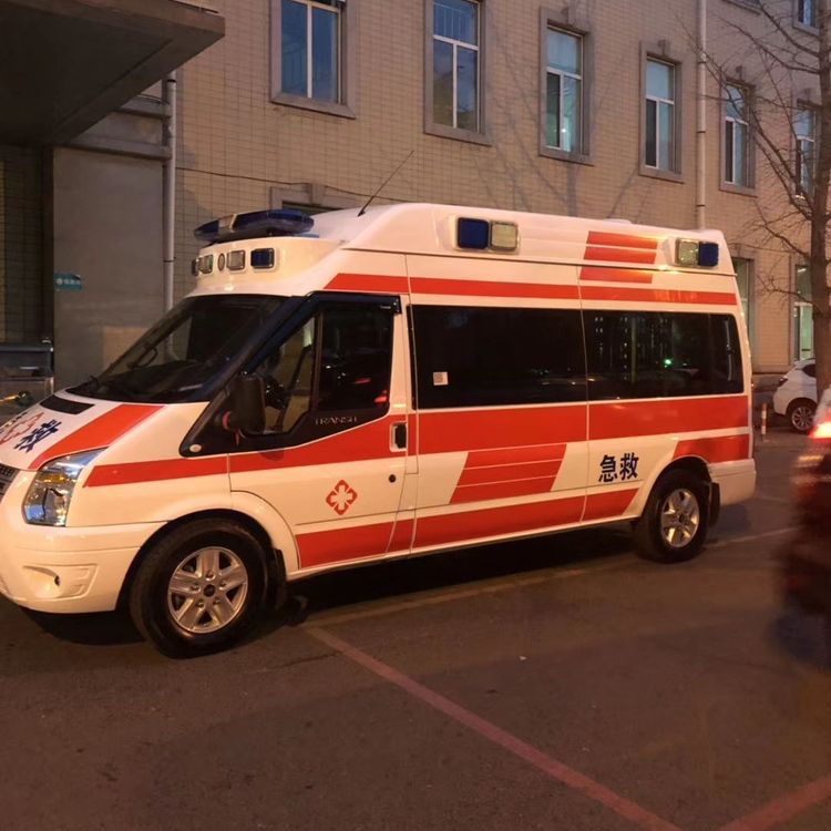 夏县救护车出租护送保障