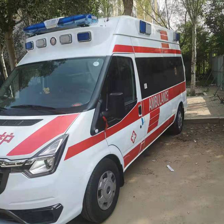 夏县救护车出租服务提供灵活定制方案