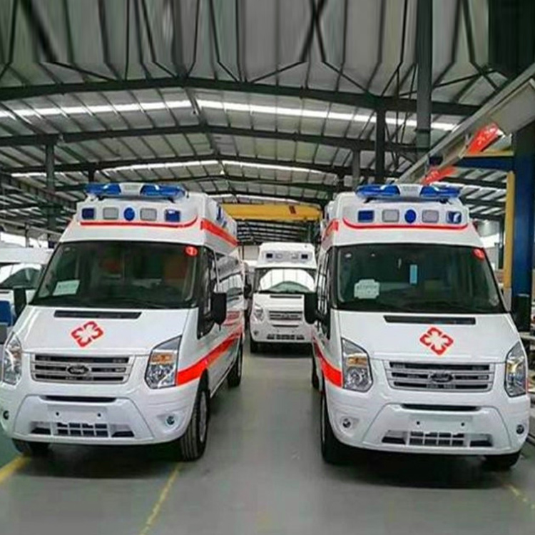 夏县救护车出租硬件设施介绍