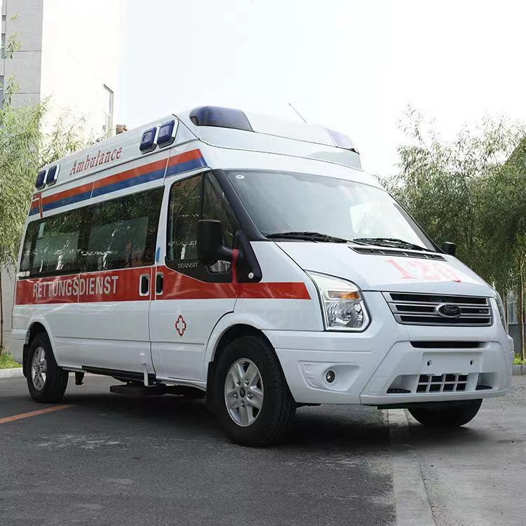 夏县行动不便者长途救护车租赁：安全转运的核心注意事项​