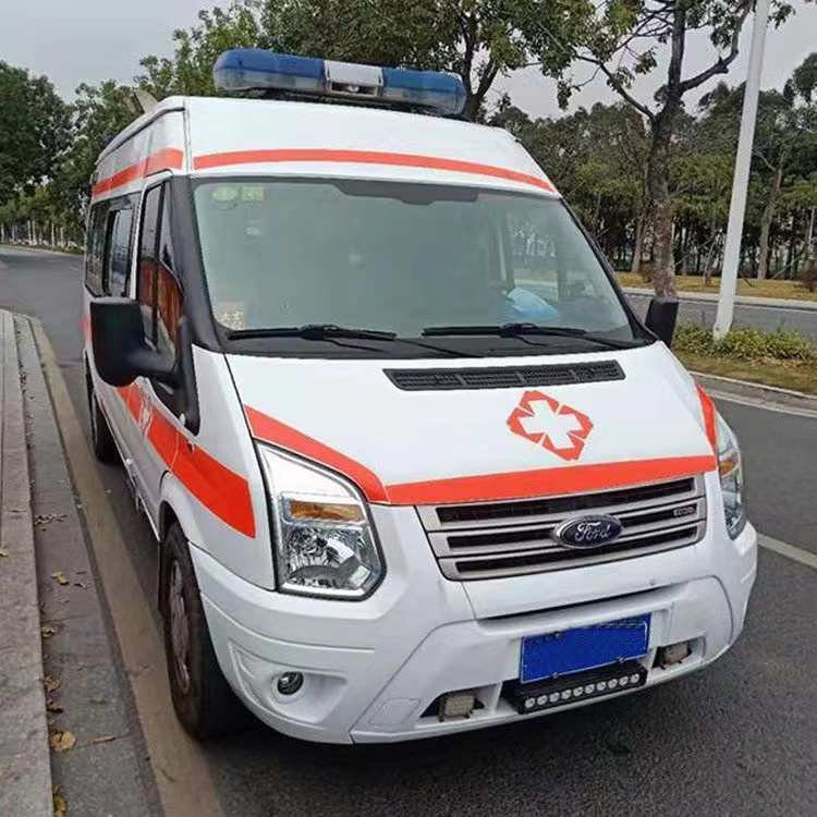 夏县用途不同，救护车装备标准也不同